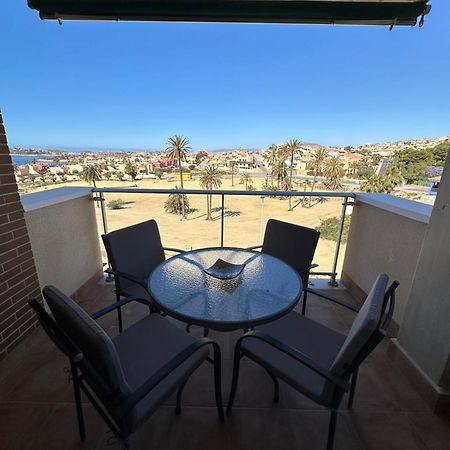 Moderno Apartamento Con Vistas Al Mar El Alamillo ภายนอก รูปภาพ